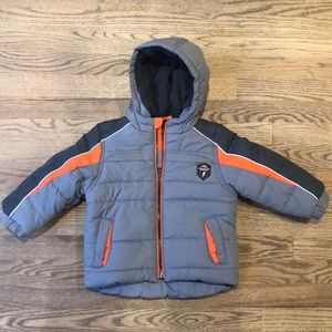 Boys winter coat